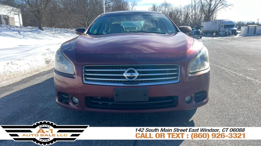 2011 Nissan Maxima 3.5 S photo