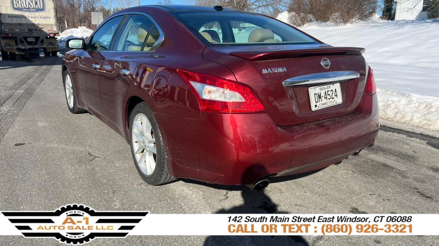 2011 Nissan Maxima 3.5 S photo