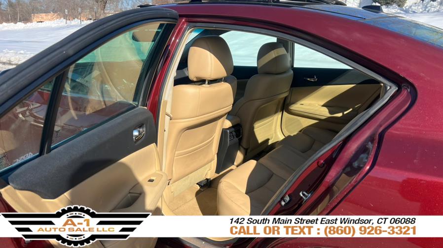 2011 Nissan Maxima 3.5 S photo