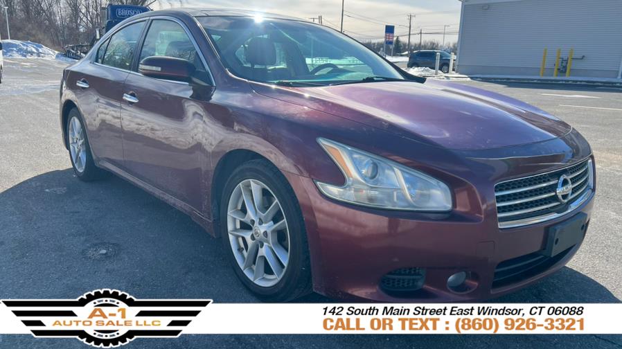 2011 Nissan Maxima 3.5 S photo