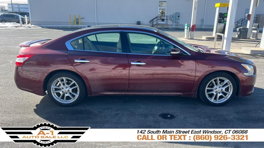 2011 Nissan Maxima 3.5 S photo