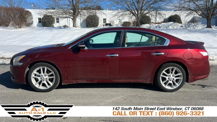 2011 Nissan Maxima 3.5 S photo
