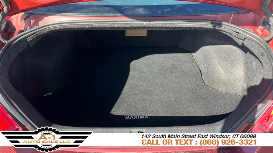2011 Nissan Maxima 3.5 S photo