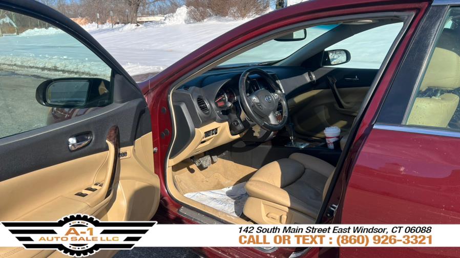 2011 Nissan Maxima 3.5 S photo