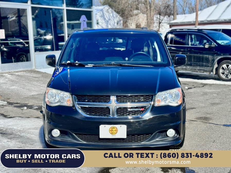 2014 Dodge Grand Caravan SXT photo