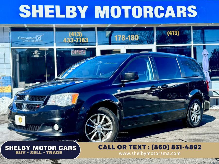 2014 Dodge Grand Caravan SXT photo