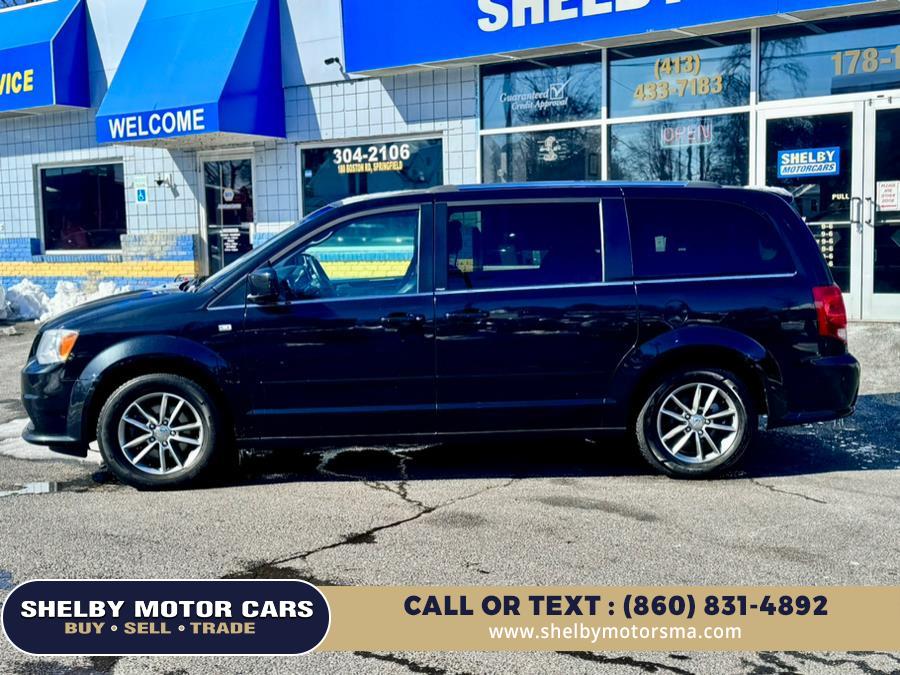 2014 Dodge Grand Caravan SXT photo