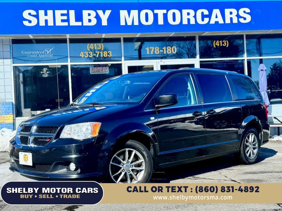 2014 Dodge Grand Caravan SXT photo