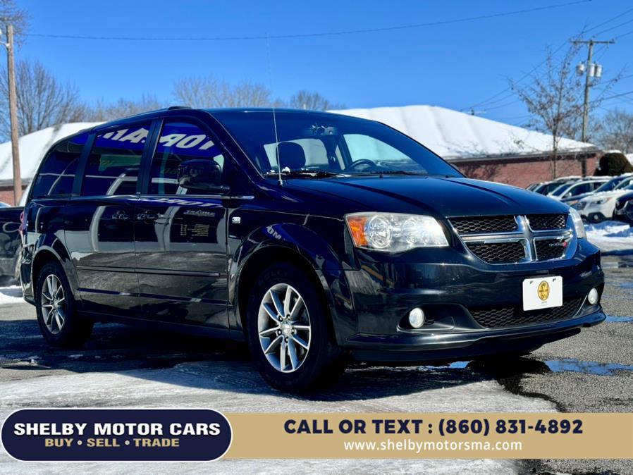 2014 Dodge Grand Caravan SXT photo