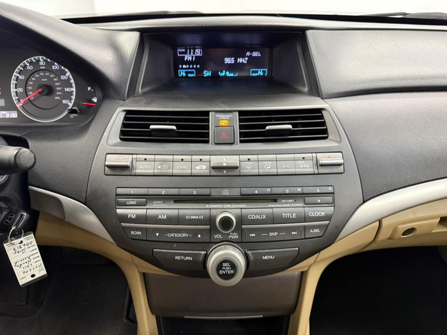 2011 Honda Accord EX-L V6 photo
