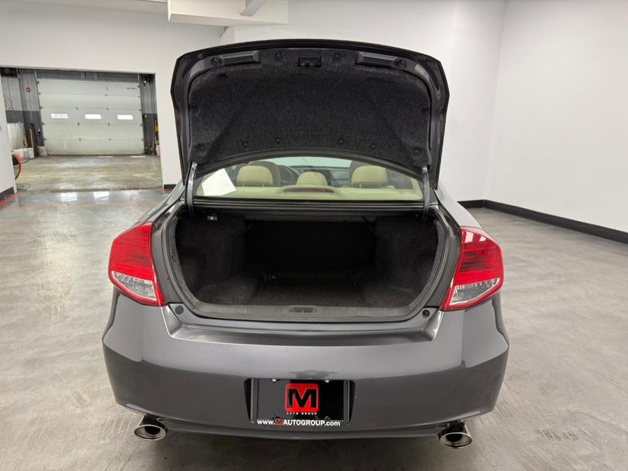 2011 Honda Accord EX-L V6 photo