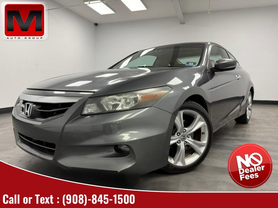 2011 Honda Accord EX-L V6 photo