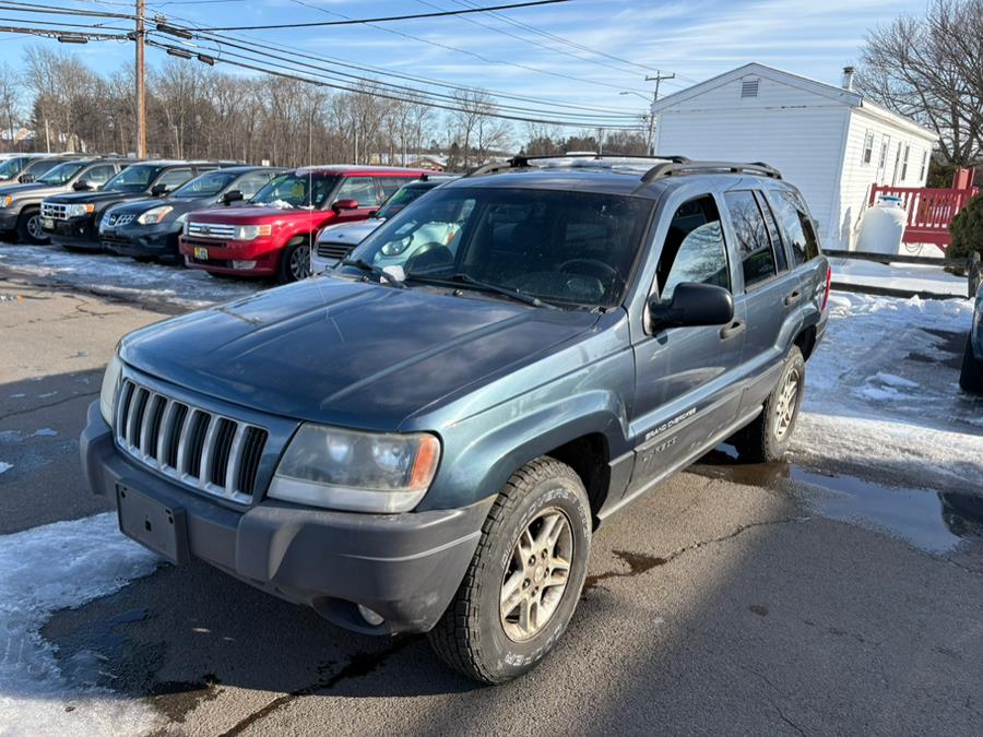 2004 Jeep Grand Cherokee Special Edition photo