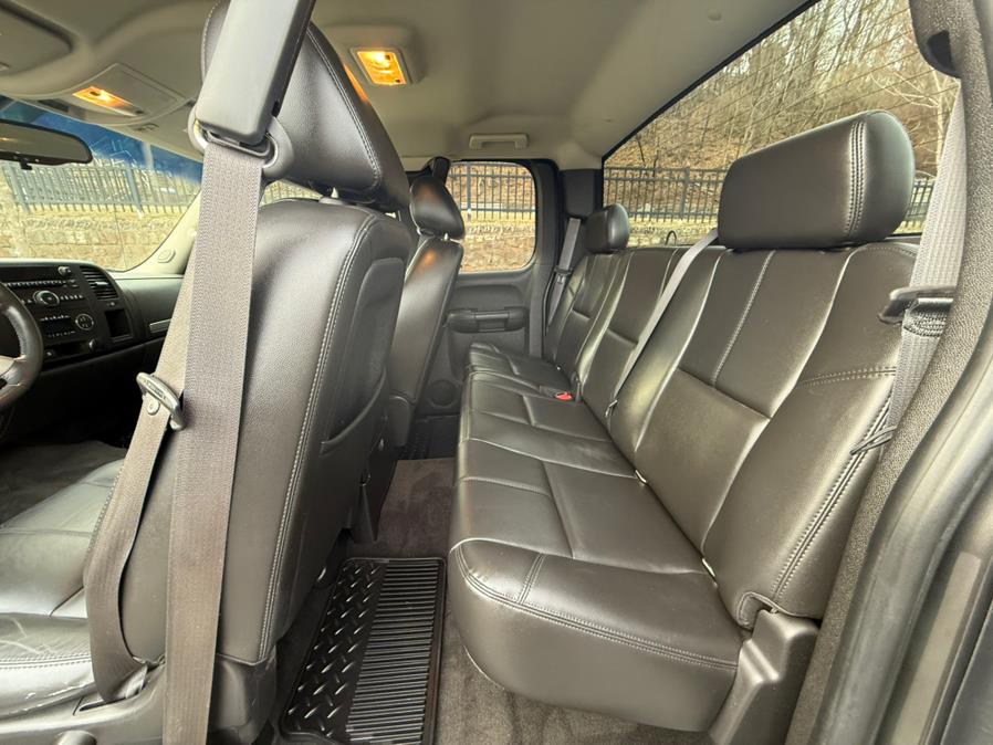 2011 Chevrolet Silverado 1500 LT photo