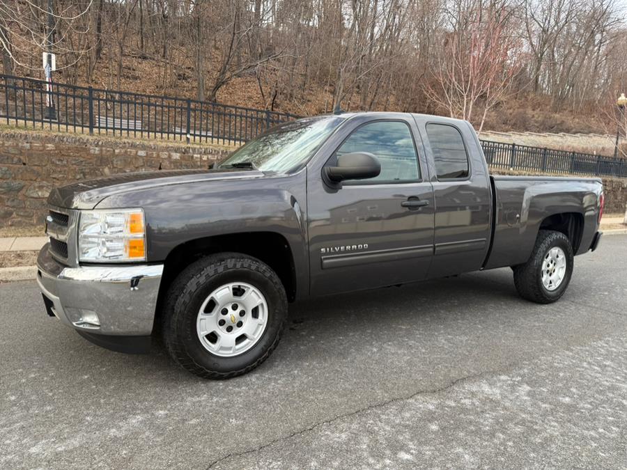 2011 Chevrolet Silverado 1500 LT photo