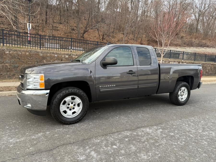 2011 Chevrolet Silverado 1500 LT photo
