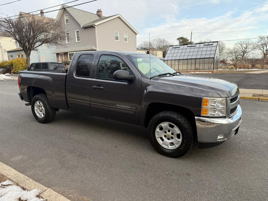 2011 Chevrolet Silverado 1500 LT photo