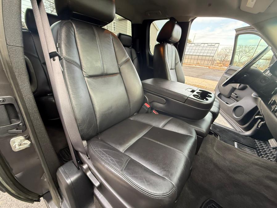 2011 Chevrolet Silverado 1500 LT photo