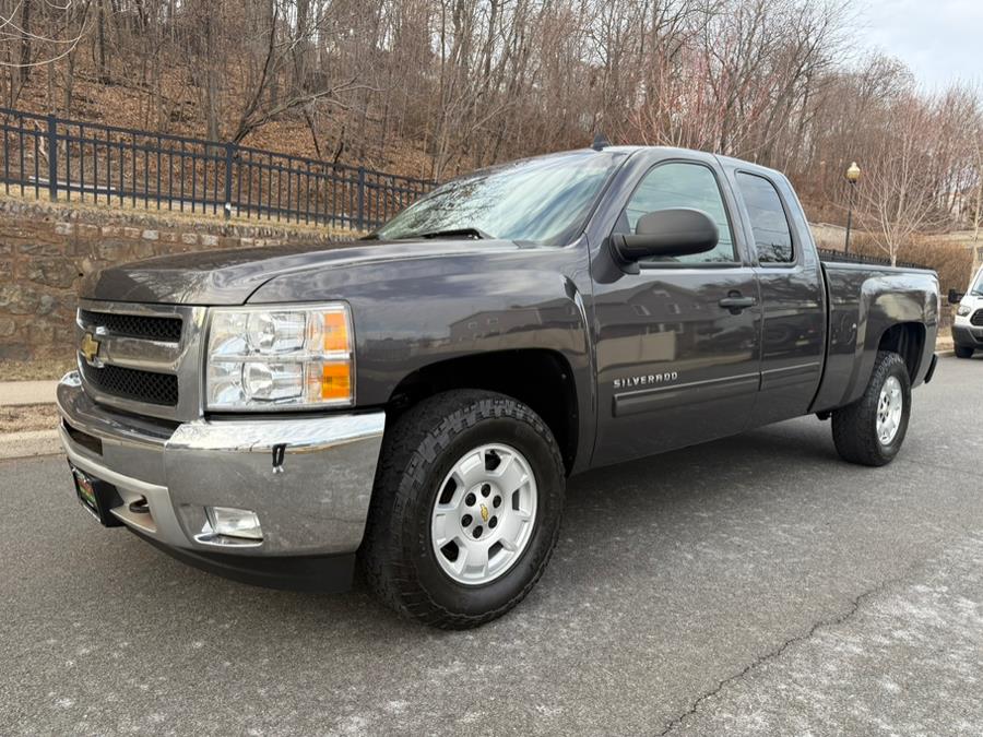 2011 Chevrolet Silverado 1500 LT photo