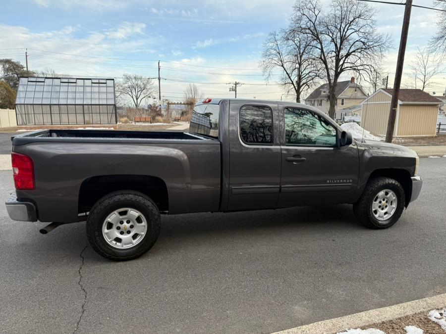 2011 Chevrolet Silverado 1500 LT photo