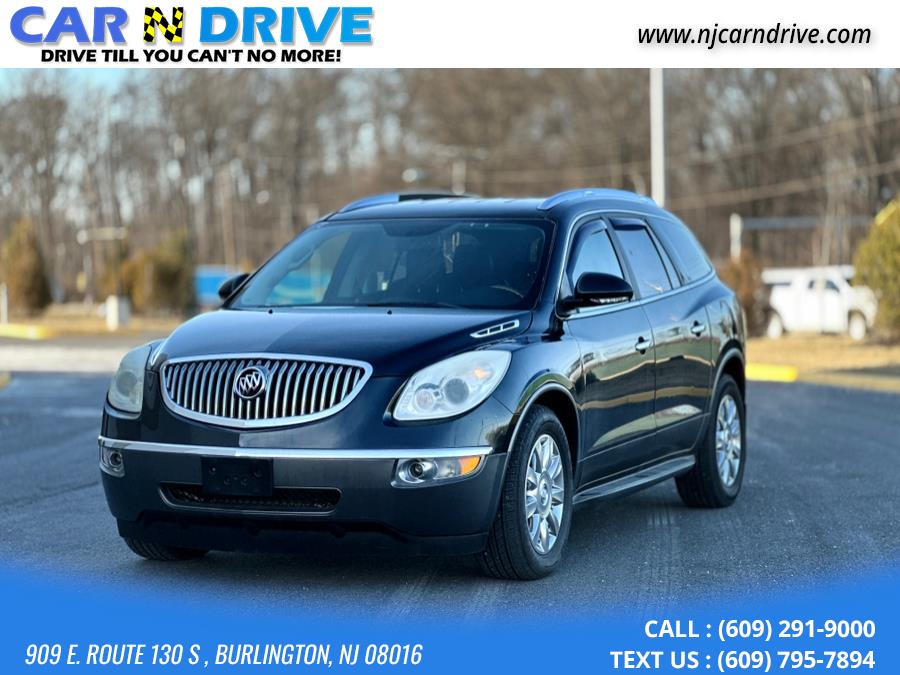 2012 Buick Enclave Premium photo