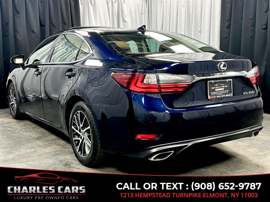 2017 Lexus ES 350 photo