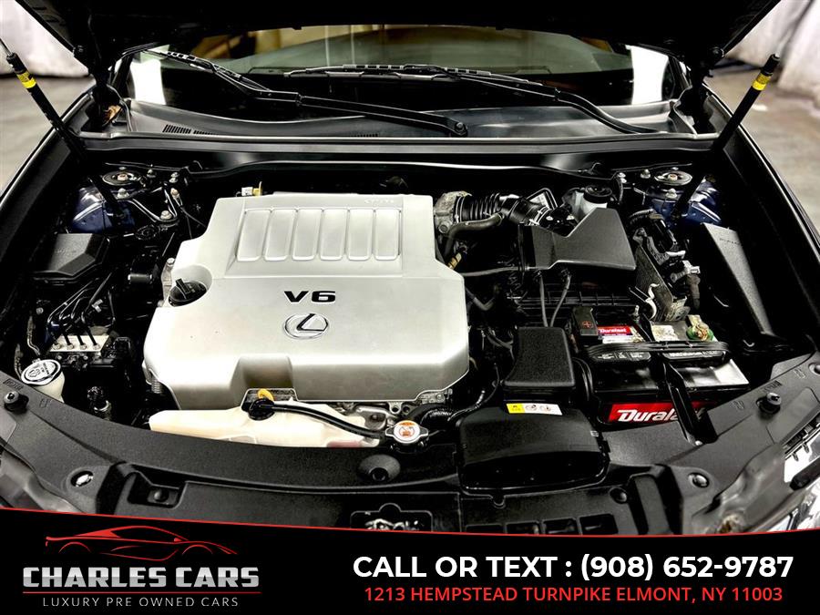 2017 Lexus ES 350 photo
