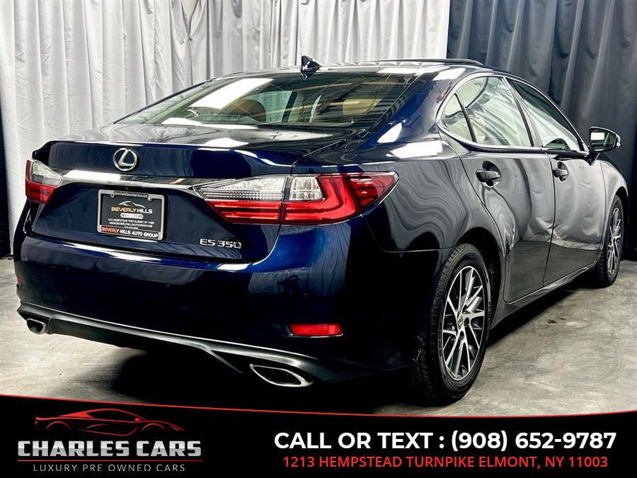 2017 Lexus ES 350 photo