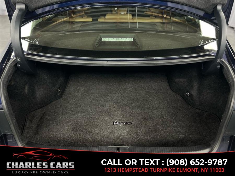 2017 Lexus ES 350 photo