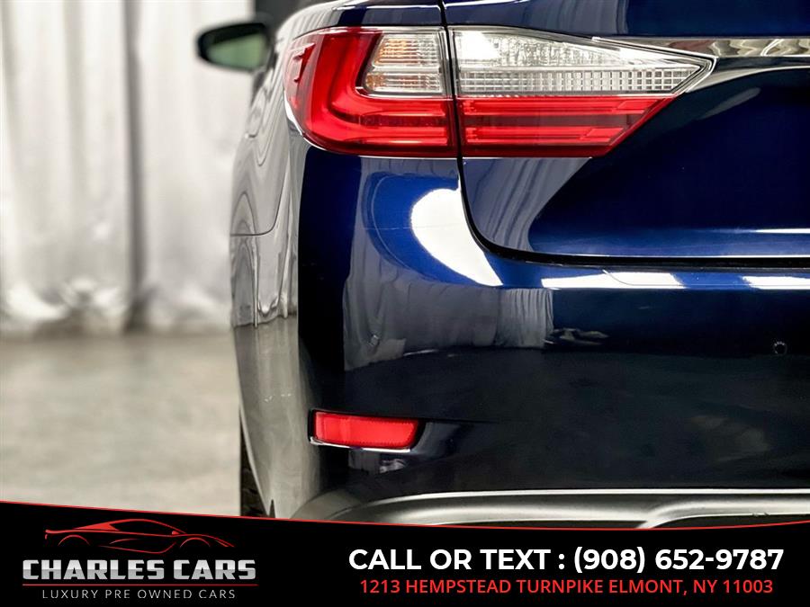 2017 Lexus ES 350 photo