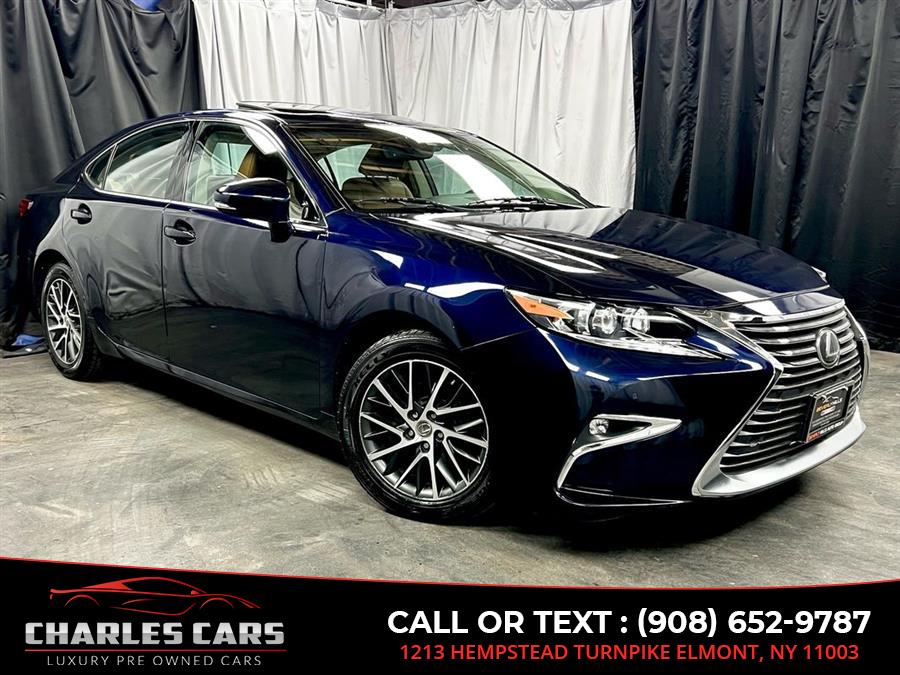 2017 Lexus ES 350 photo