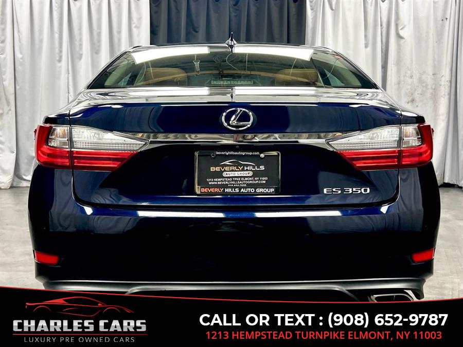 2017 Lexus ES 350 photo