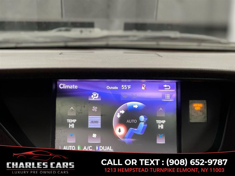 2017 Lexus ES 350 photo
