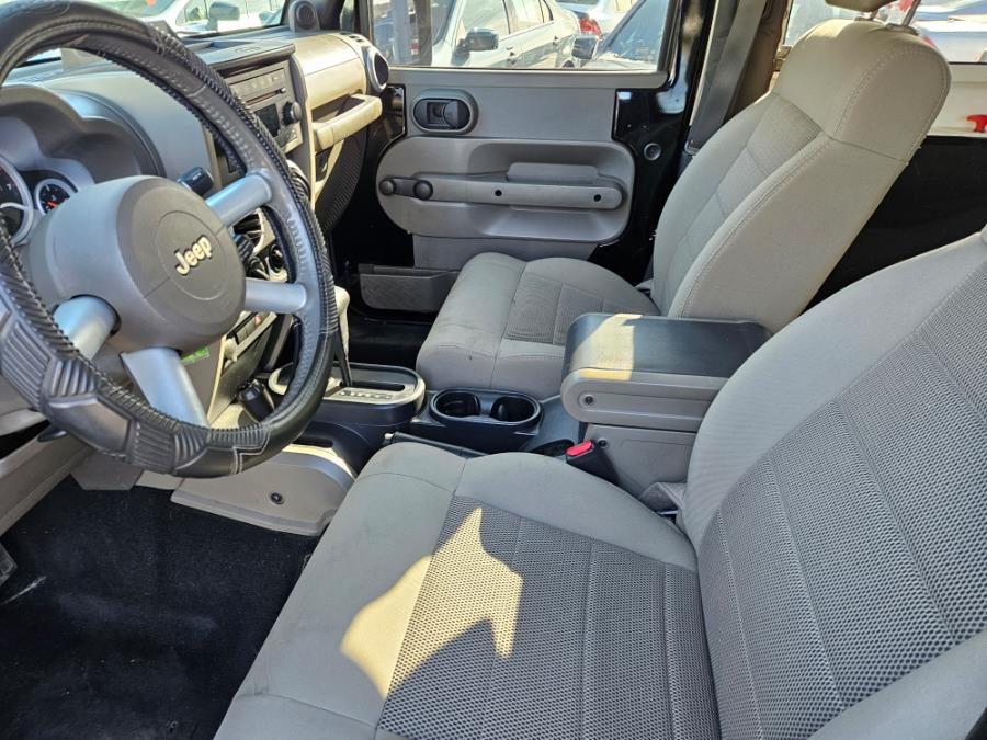 2008 Jeep Wrangler Sahara photo