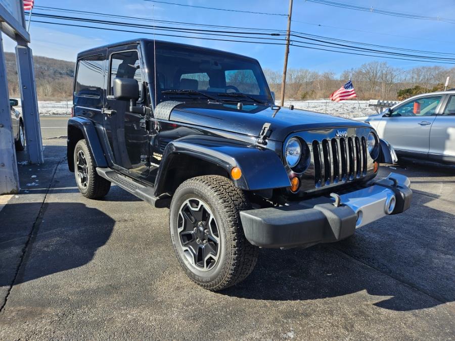 2008 Jeep Wrangler Sahara photo