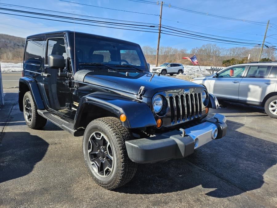 2008 Jeep Wrangler Sahara photo