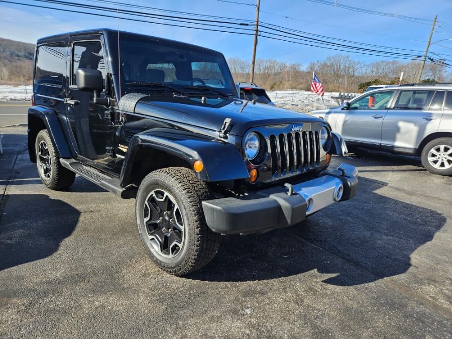 2008 Jeep Wrangler Sahara photo