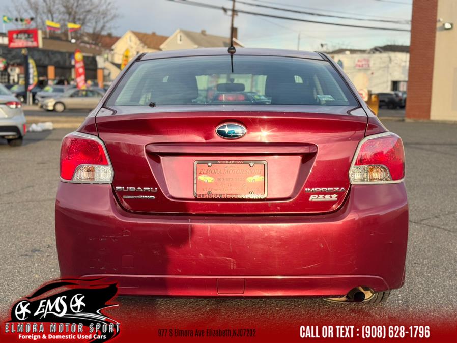 2013 Subaru Impreza 2.0i photo