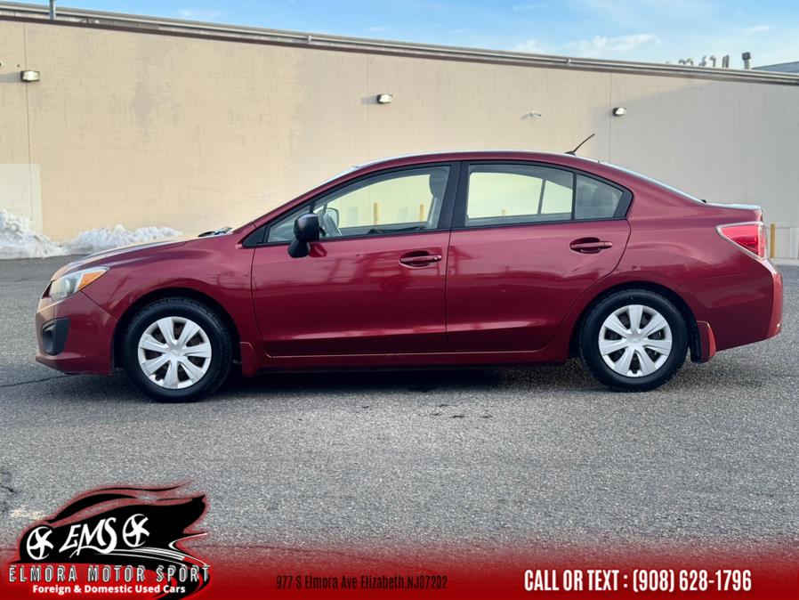 2013 Subaru Impreza 2.0i photo