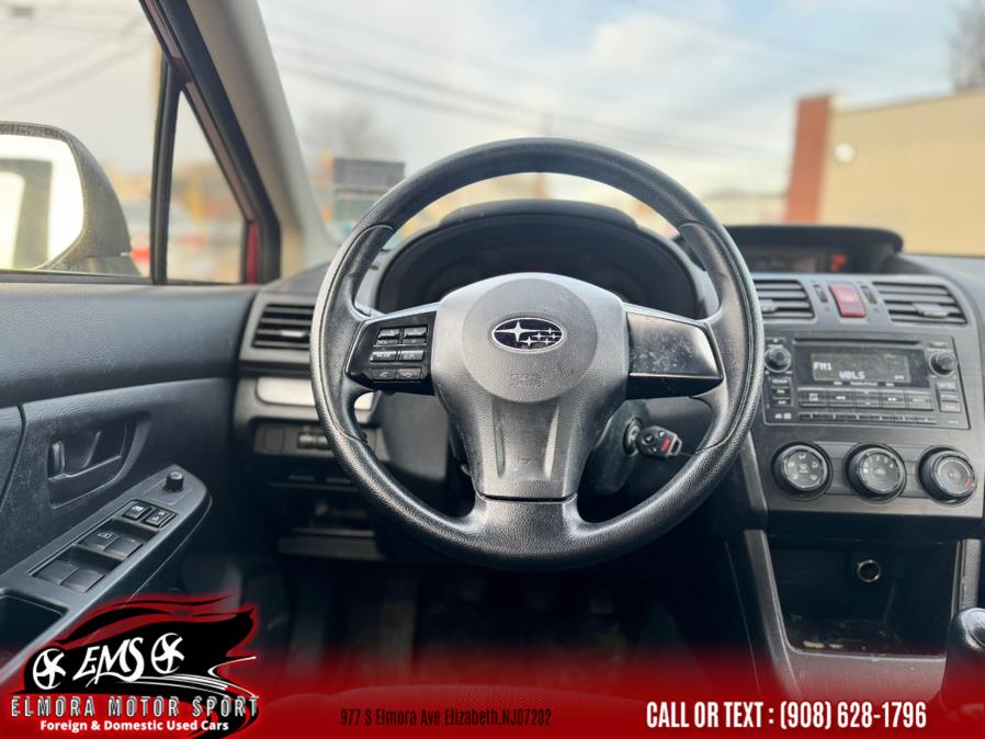2013 Subaru Impreza 2.0i photo