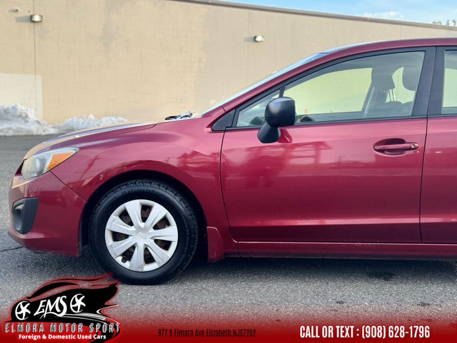 2013 Subaru Impreza 2.0i photo