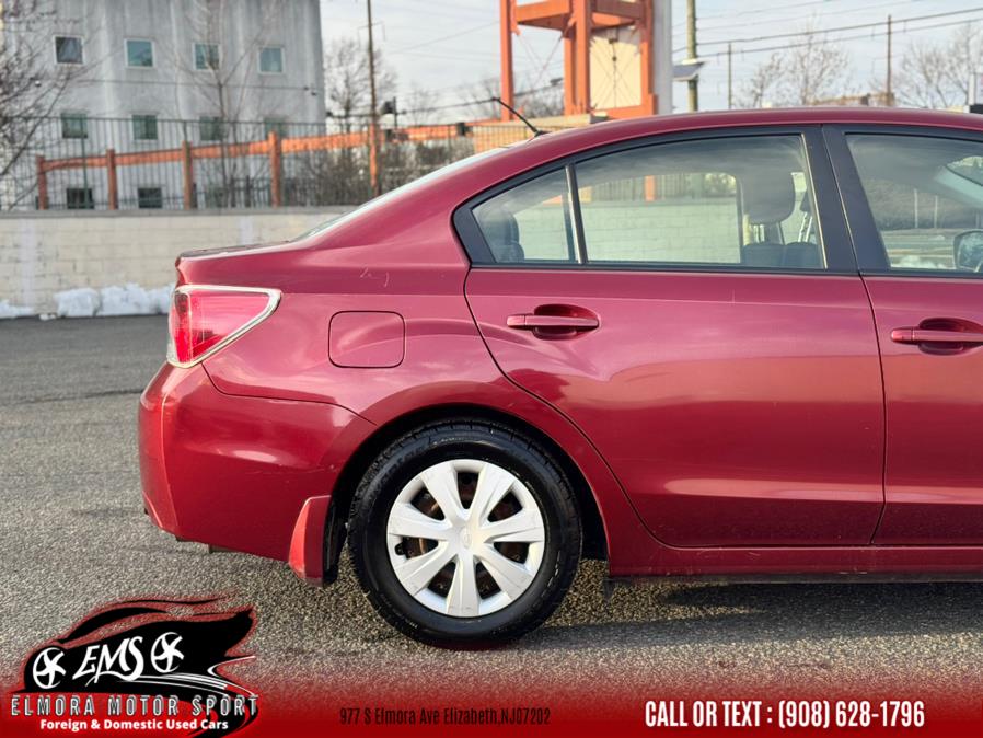 2013 Subaru Impreza 2.0i photo