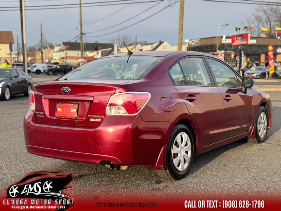 2013 Subaru Impreza 2.0i photo