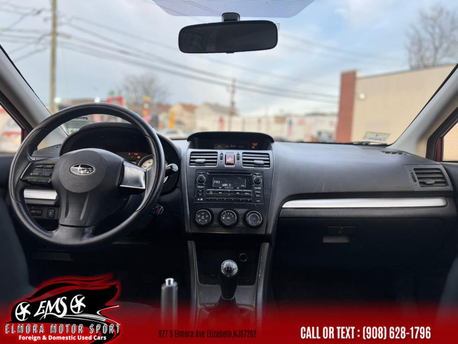 2013 Subaru Impreza 2.0i photo