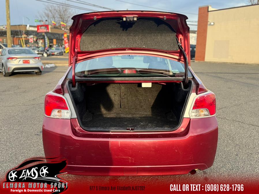 2013 Subaru Impreza 2.0i photo