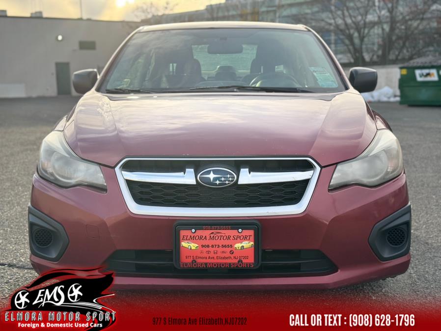 2013 Subaru Impreza 2.0i photo