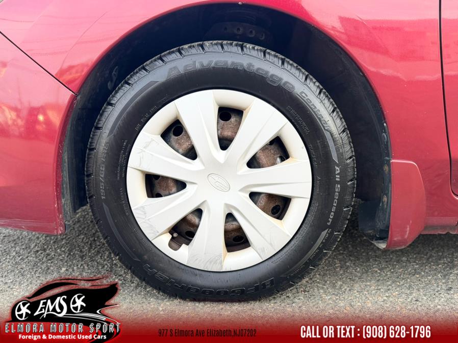 2013 Subaru Impreza 2.0i photo