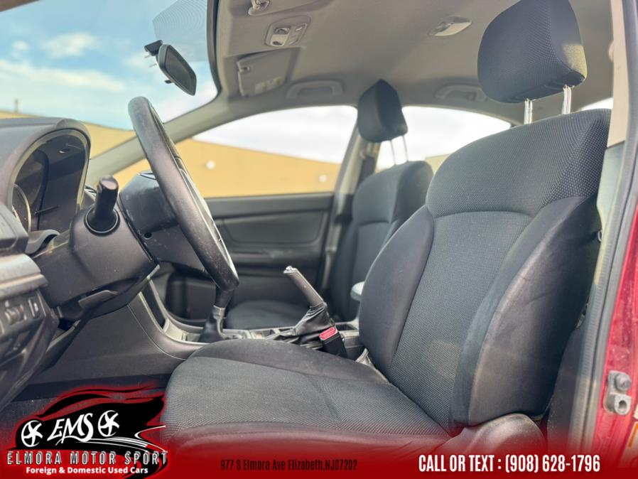 2013 Subaru Impreza 2.0i photo