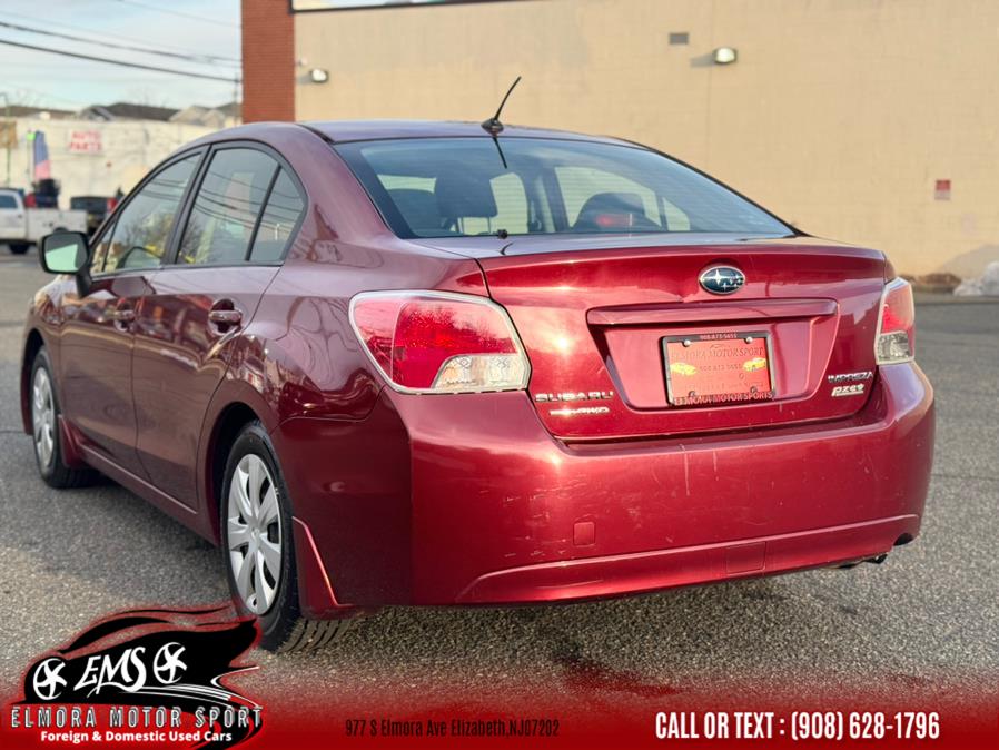 2013 Subaru Impreza 2.0i photo