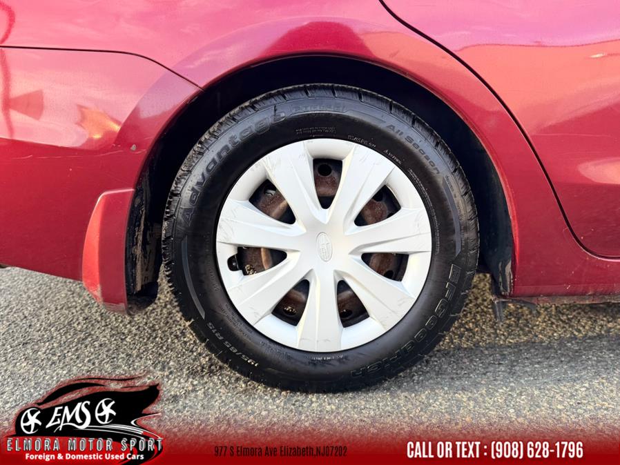 2013 Subaru Impreza 2.0i photo